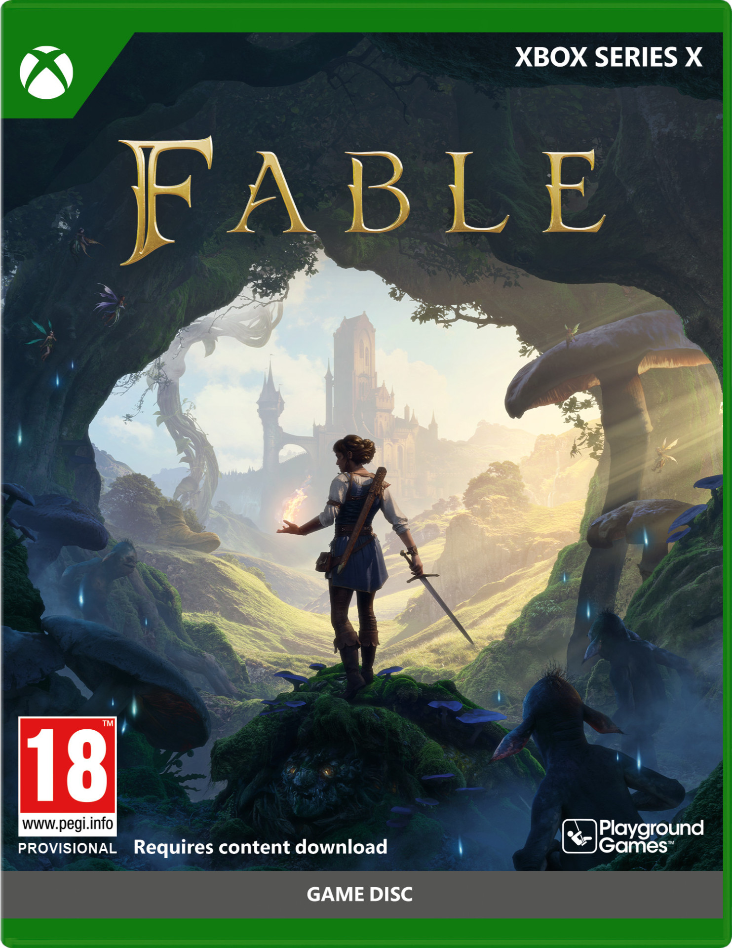 Fable voor Xbox Series X