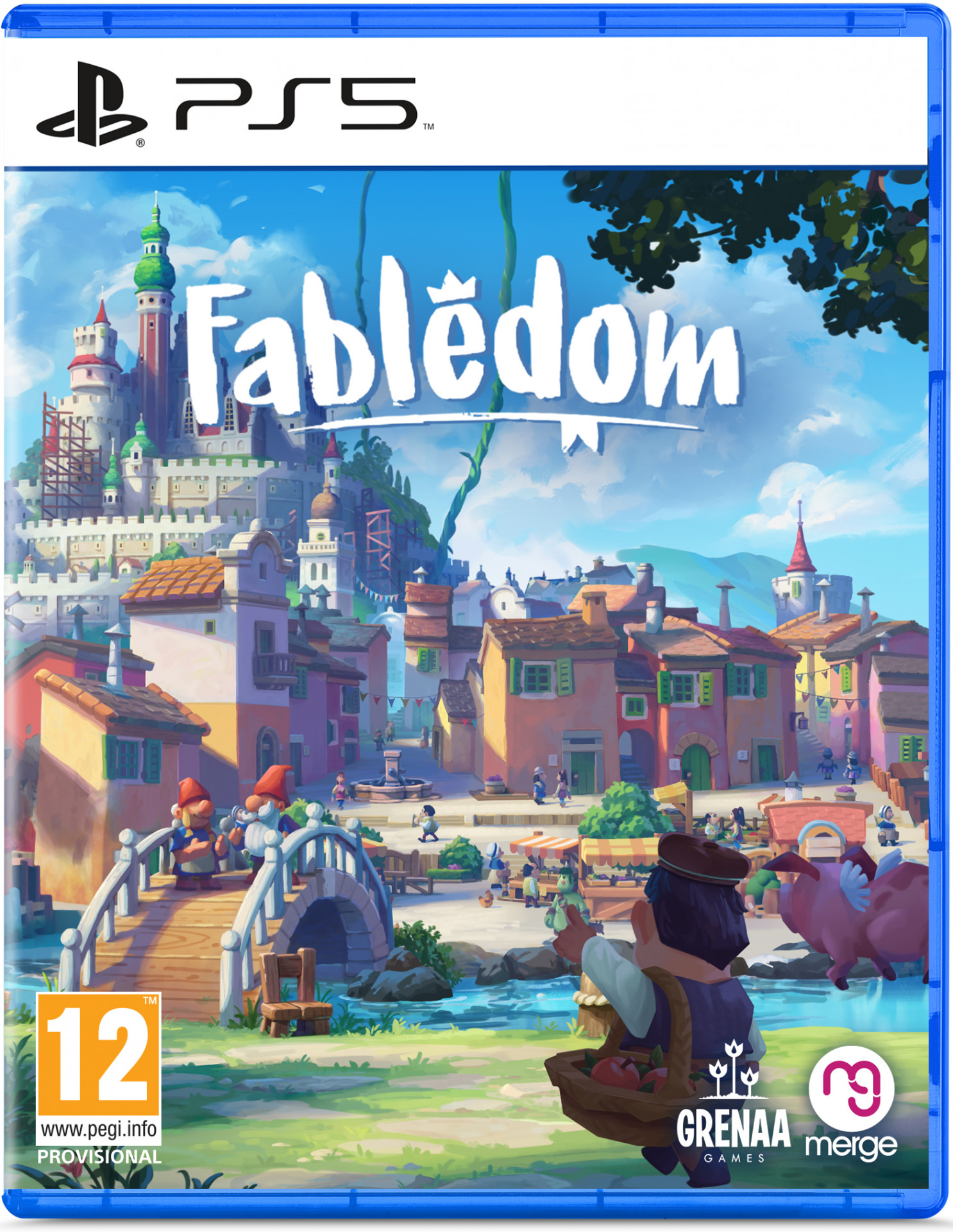 Fabledom voor PlayStation 5