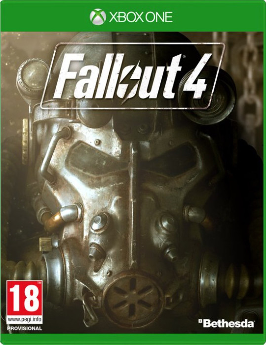 Fallout 4 voor Xbox One
