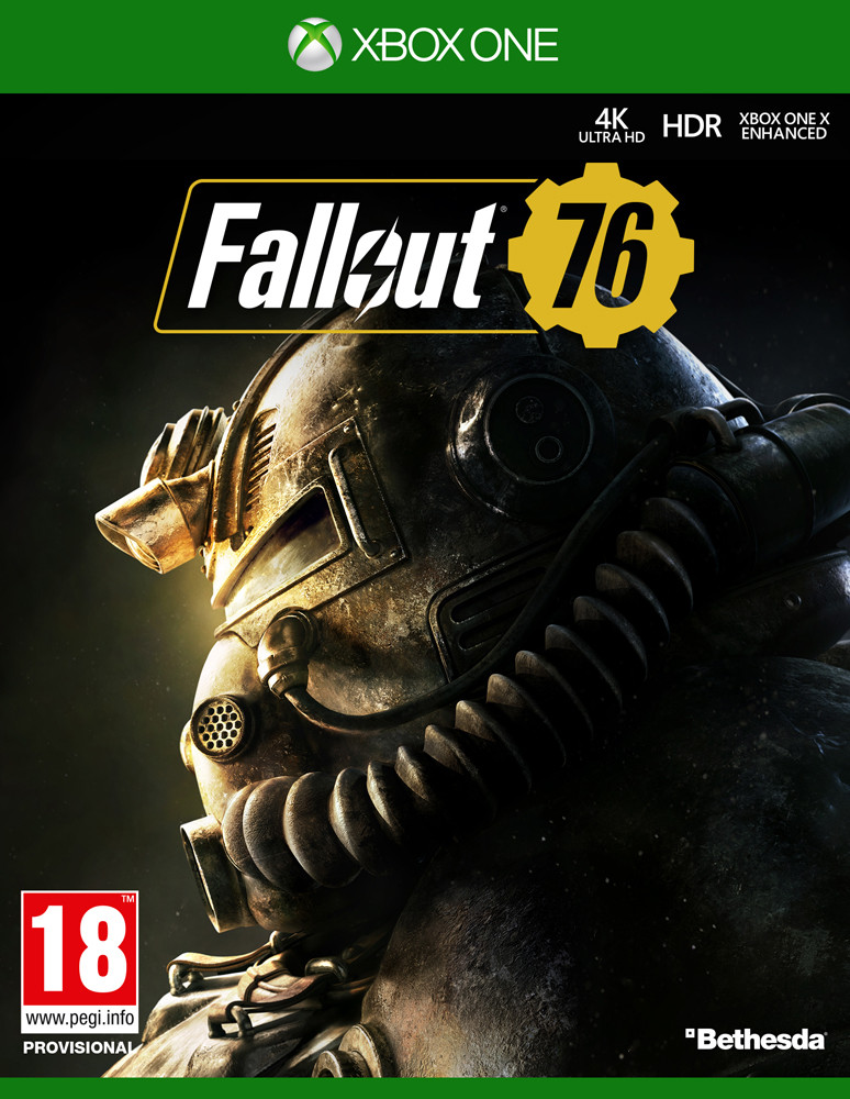 Fallout 76 voor Xbox One
