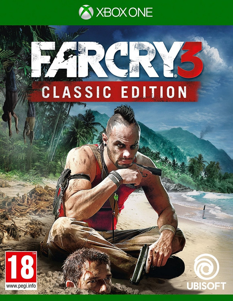 Far Cry 3 Classic Edition voor Xbox One
