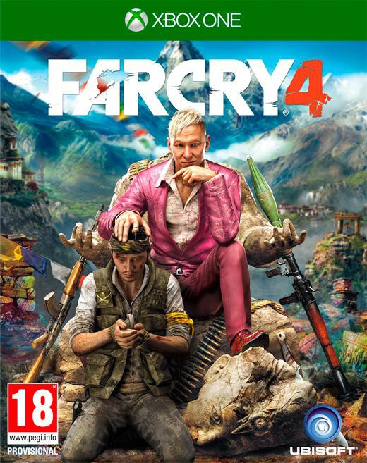 Far Cry 4 voor Xbox One