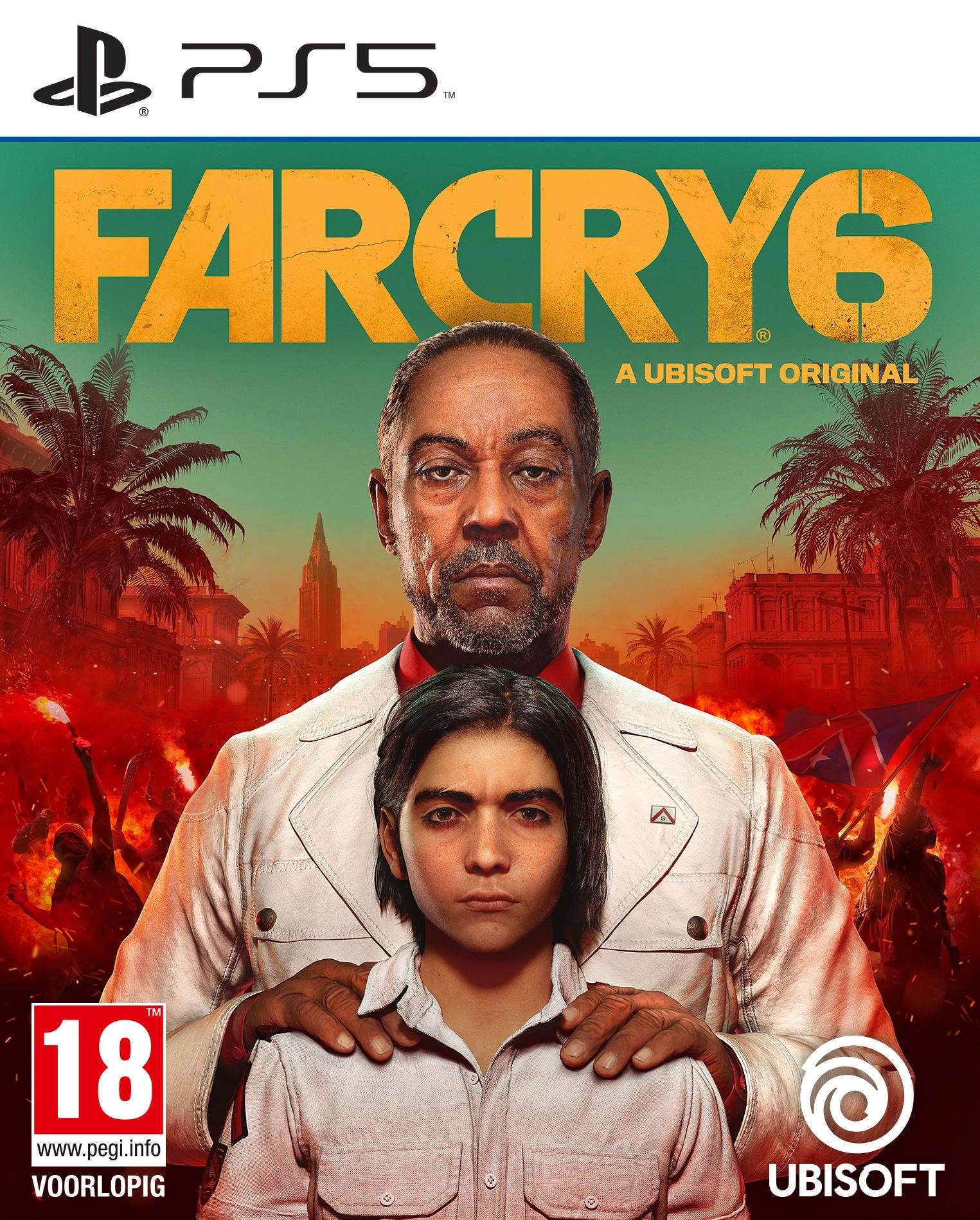 Far Cry 6 voor PlayStation 5