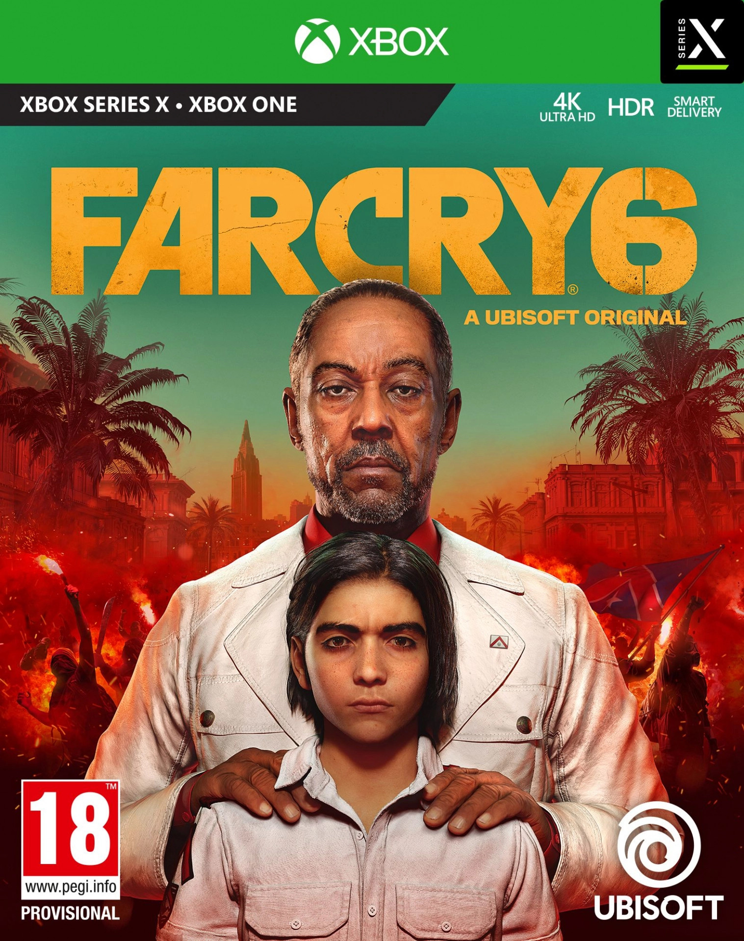 Far Cry 6 voor Xbox One