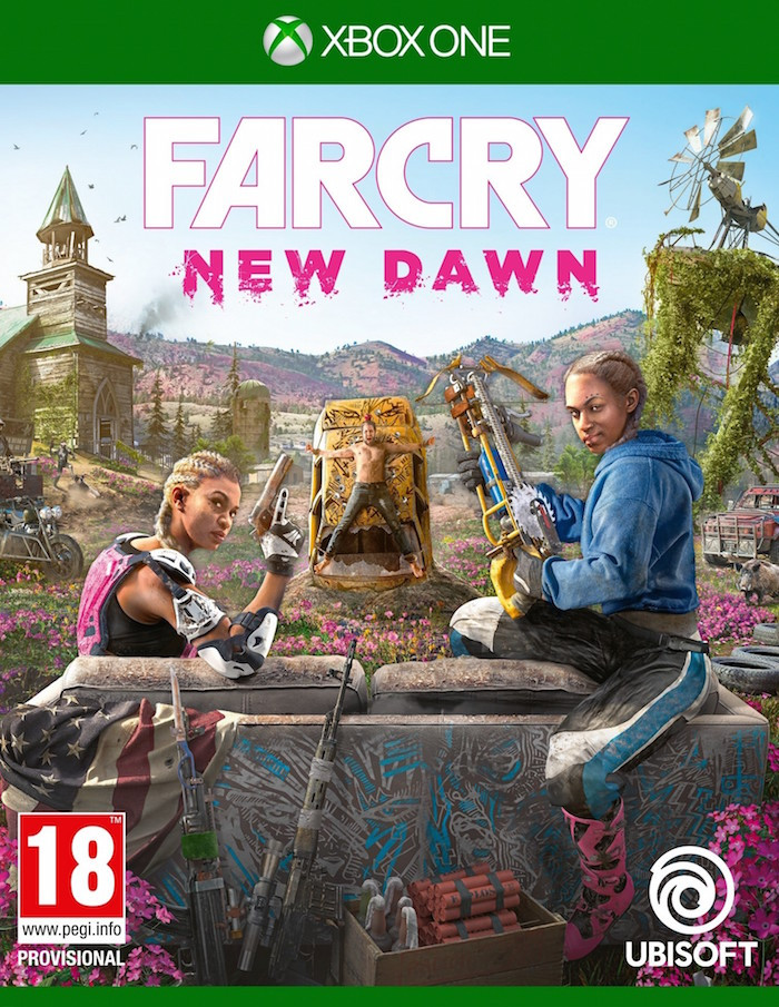 Far Cry New Dawn voor Xbox One