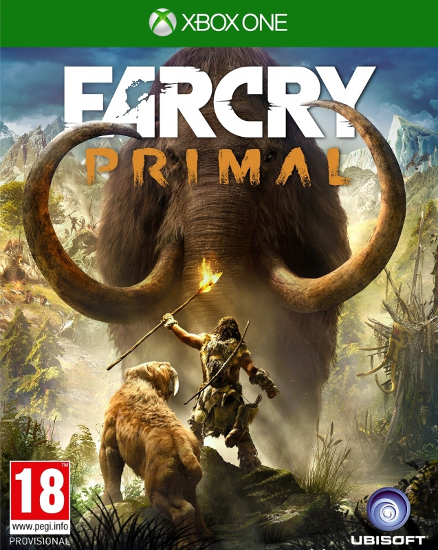 Far Cry Primal voor Xbox One