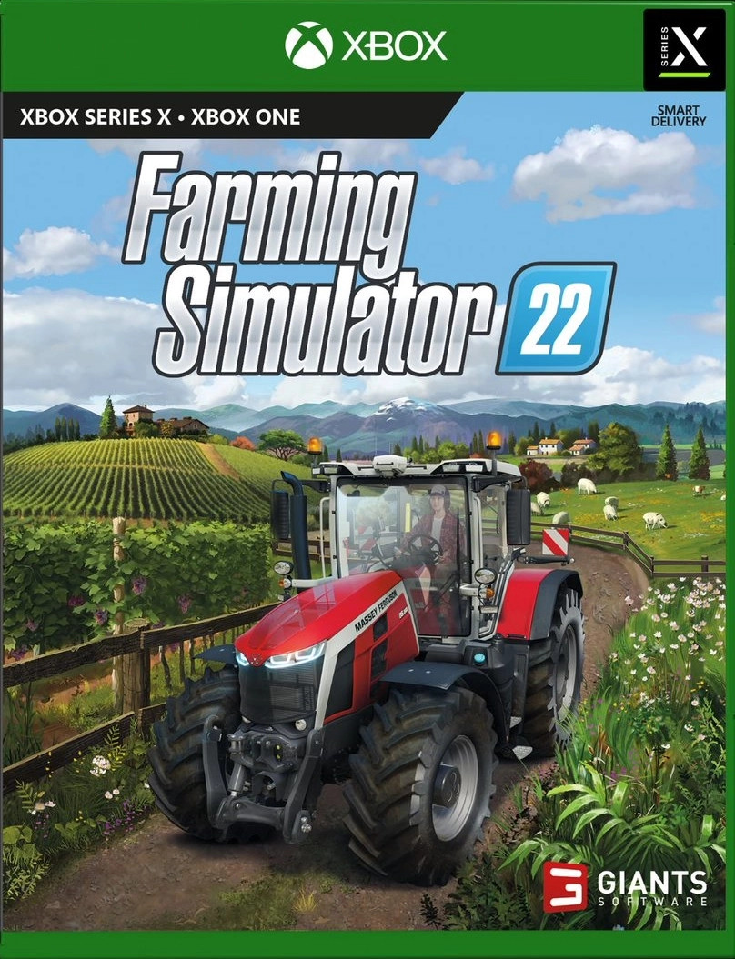 Farming Simulator 22 voor Xbox One