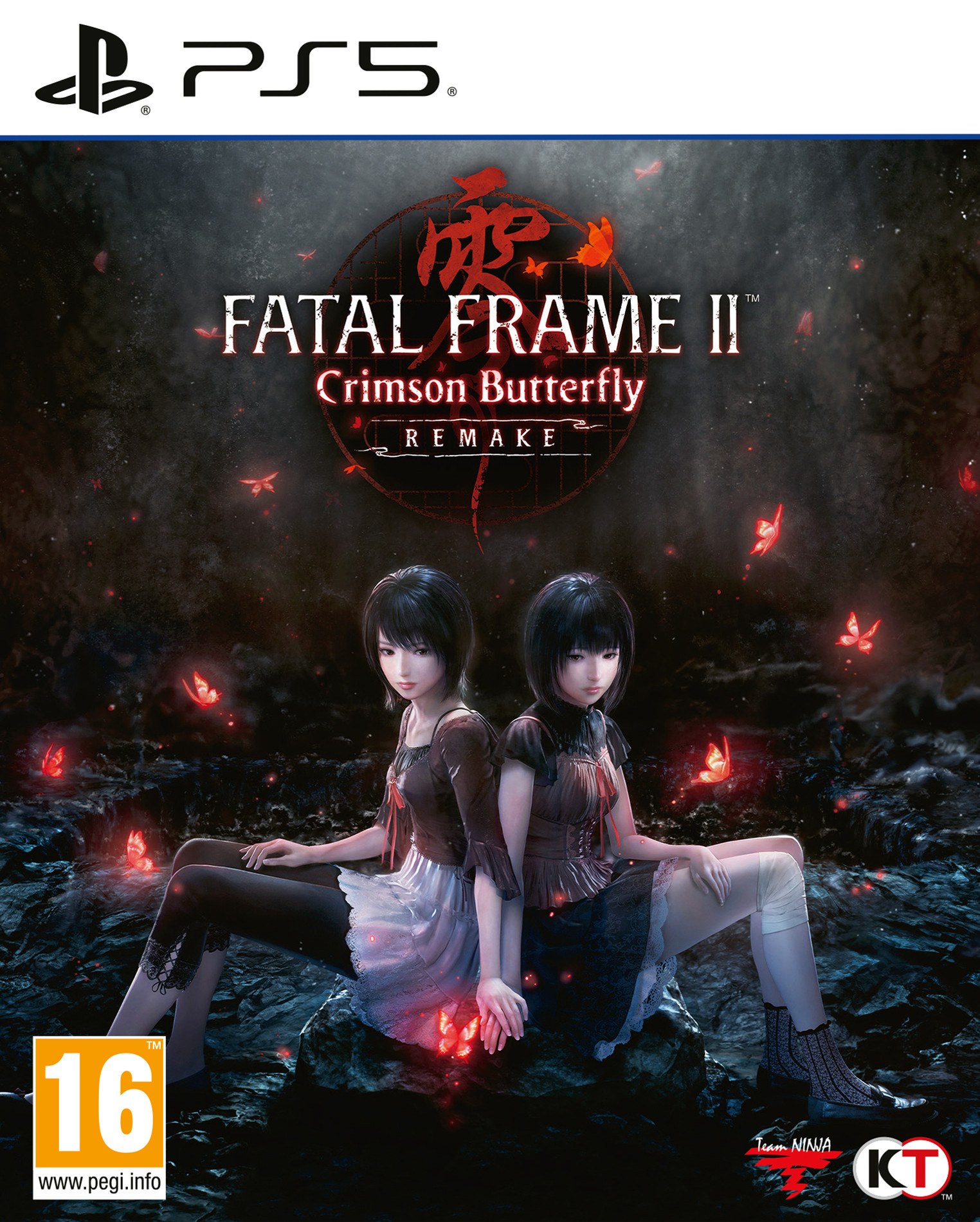 Fatal Frame II: Crimson Butterfly Remake voor PlayStation 5