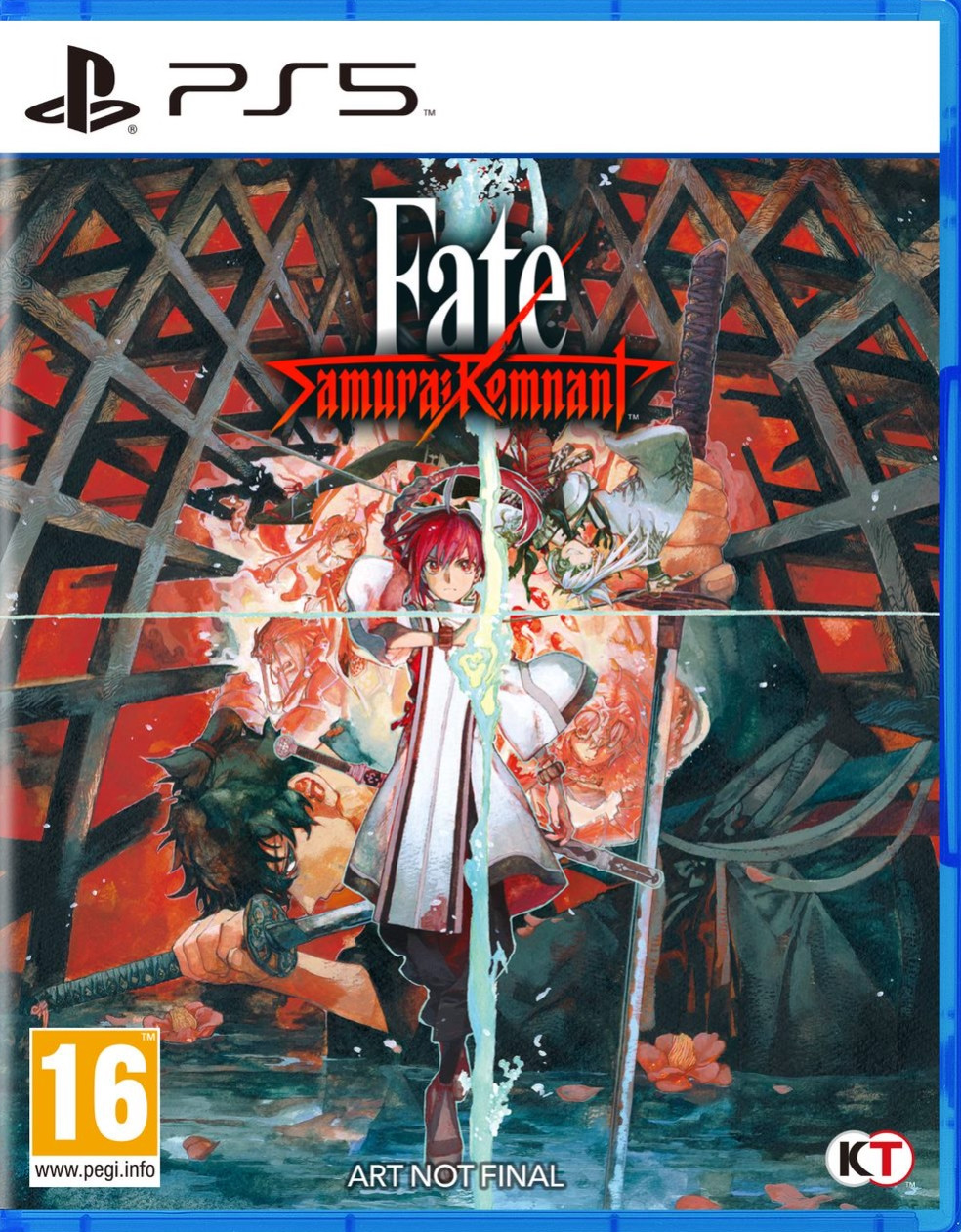 Fate/Samurai Remnant voor PlayStation 5