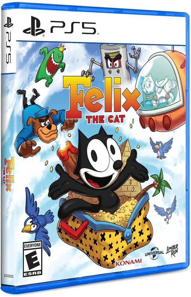 Felix the Cat (Limited Run) voor PlayStation 5