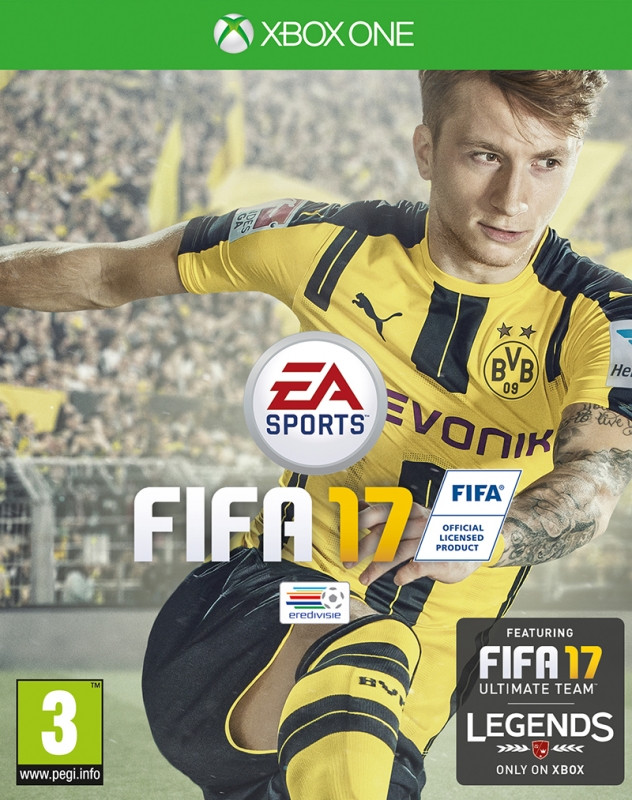 FIFA 17 voor Xbox One