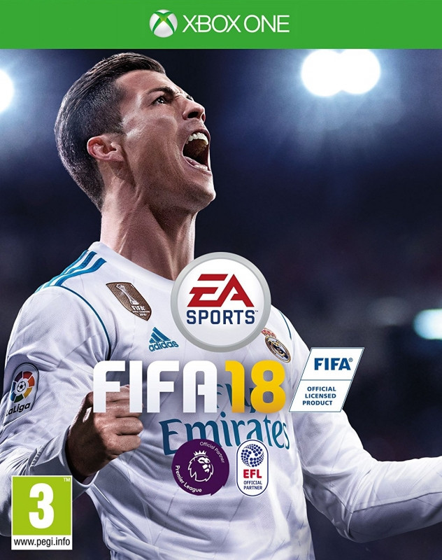 FIFA 18 voor Xbox One