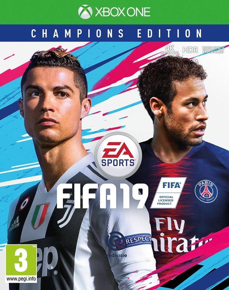 FIFA 19 Champions Edition voor Xbox One