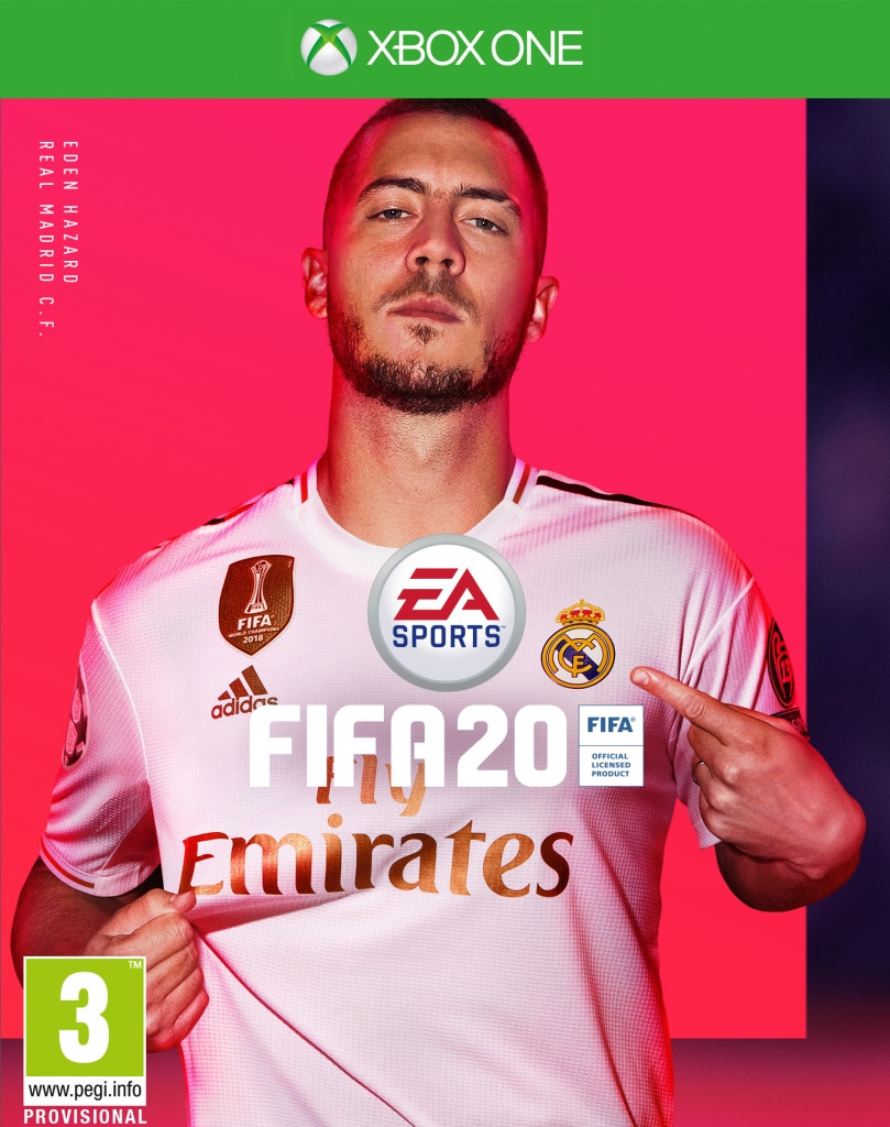 FIFA 20 voor Xbox One