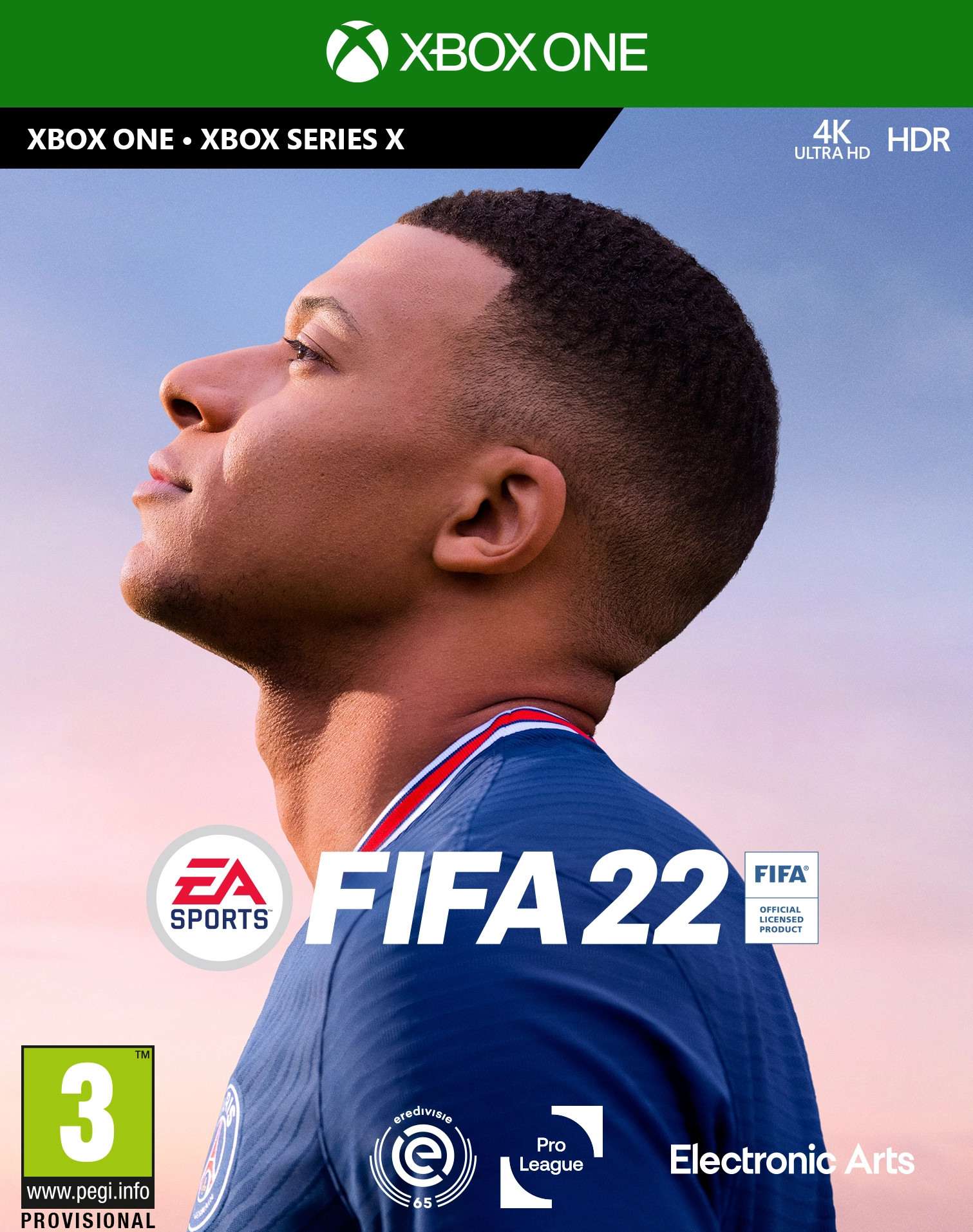 Fifa 22 voor Xbox One