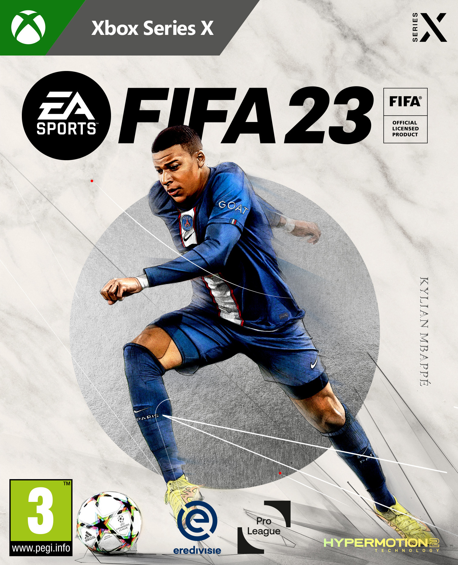 Fifa 23 voor Xbox Series X