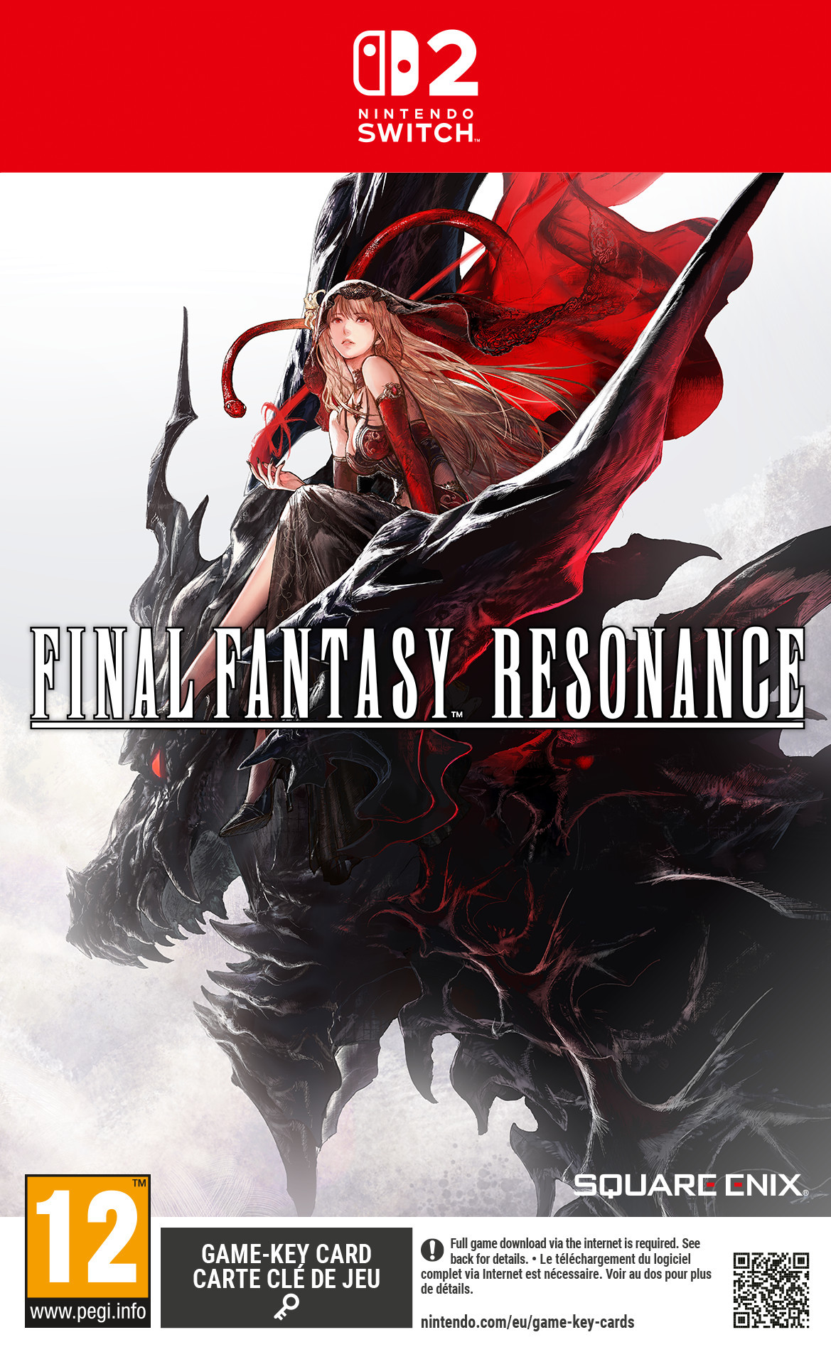 Final Fantasy Resonance voor Nintendo Switch 2