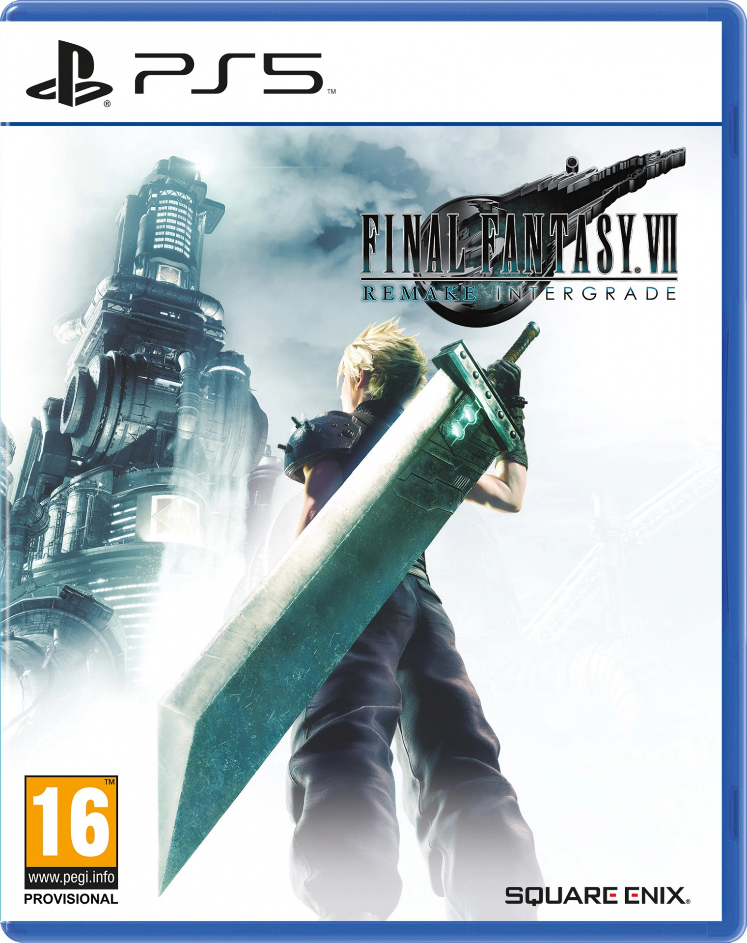 Final Fantasy VII Remake Intergrade voor PlayStation 5