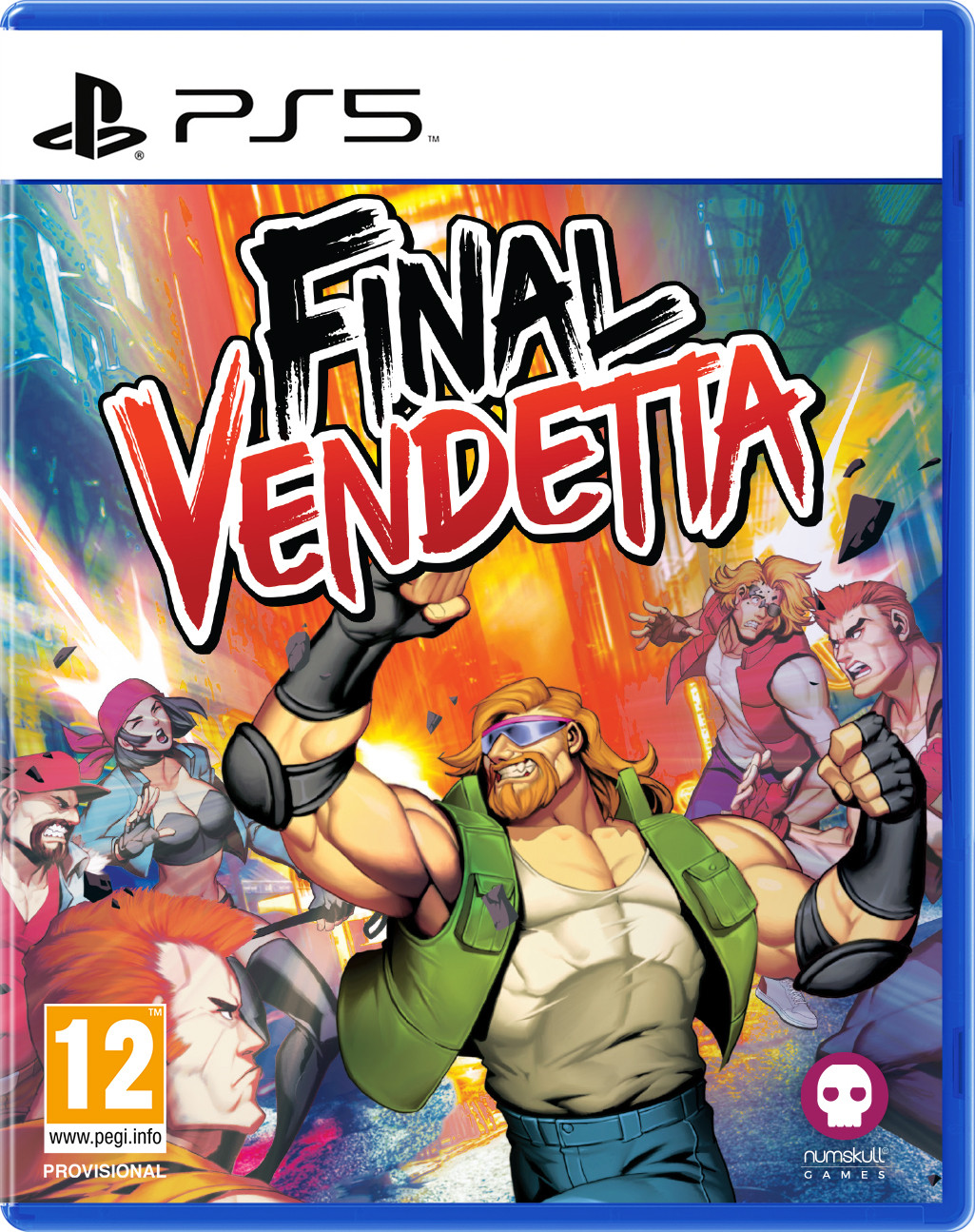 Final Vendetta voor PlayStation 5
