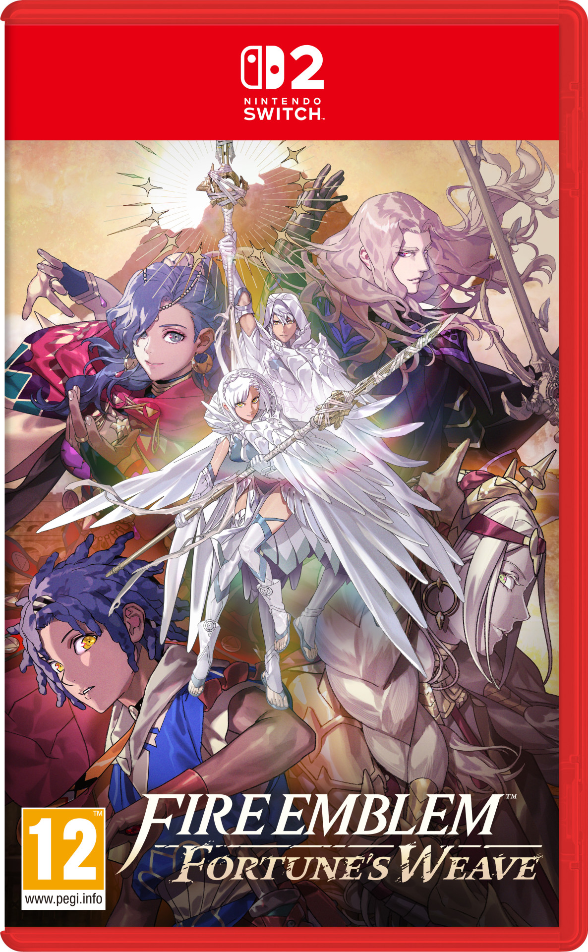 Fire Emblem: Fortunes Weave voor Nintendo Switch 2