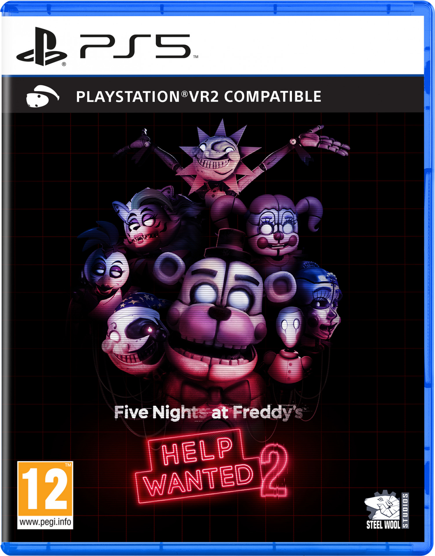 Five Nights At Freddy's Help Wanted 2 voor PlayStation 5