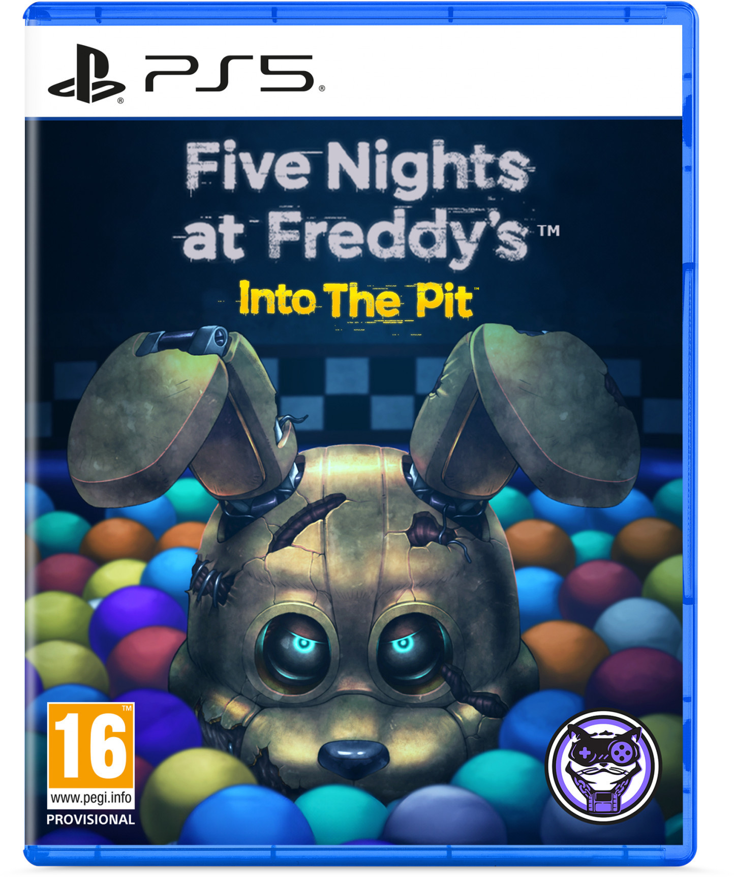 Five Nights At Freddy's: Into The Pit voor PlayStation 5