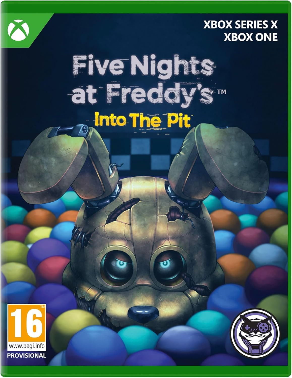 Five Nights At Freddy's: Into The Pit voor Xbox One