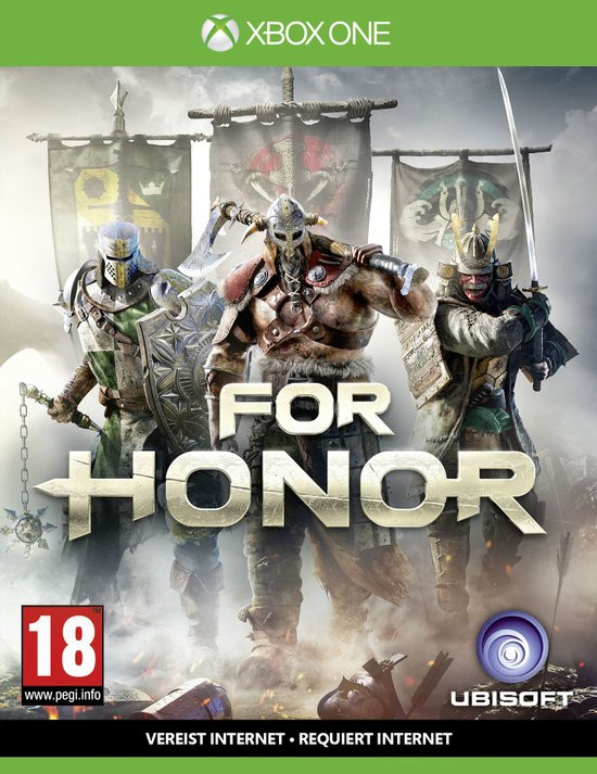 For Honor voor Xbox One