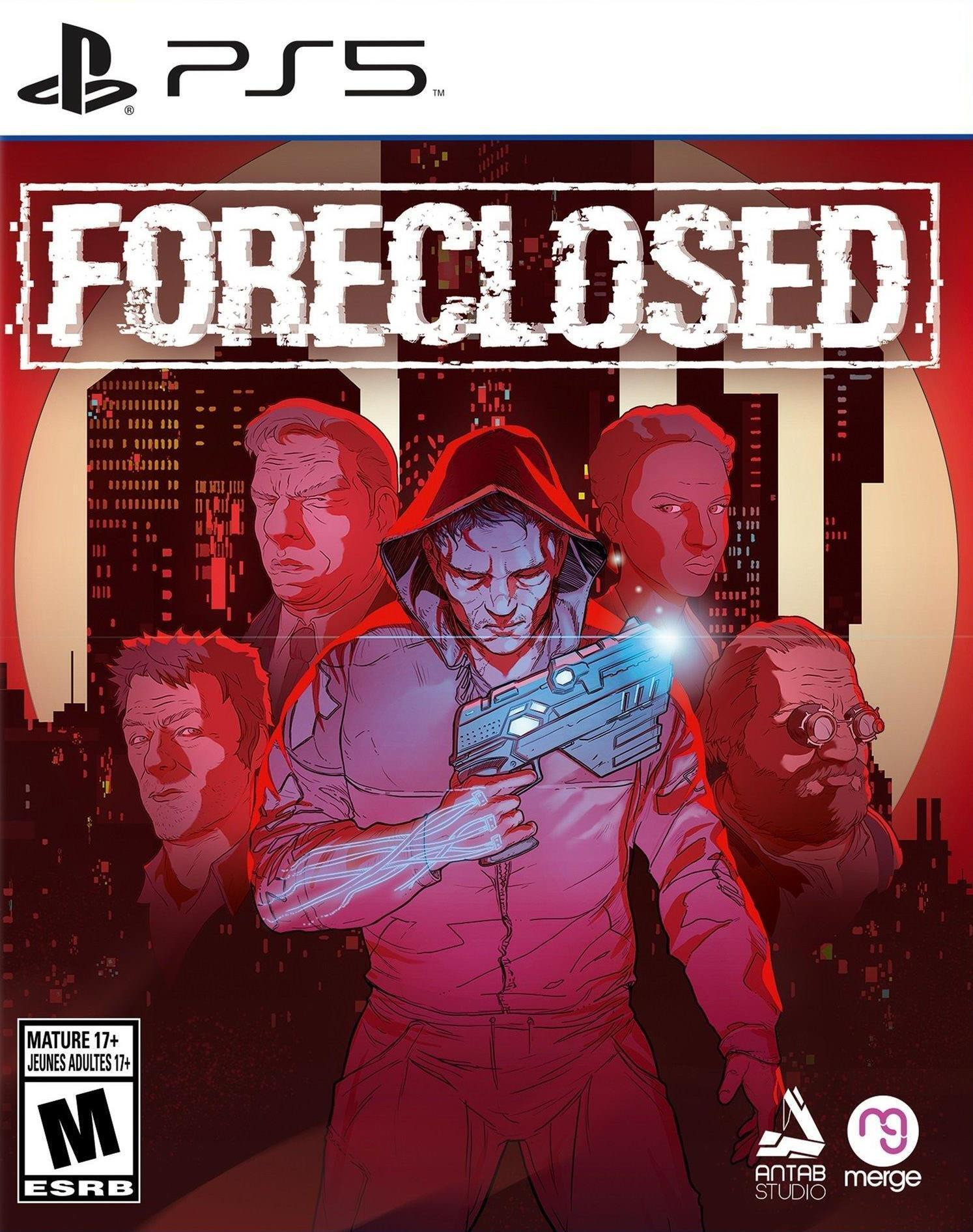 Foreclosed voor PlayStation 5