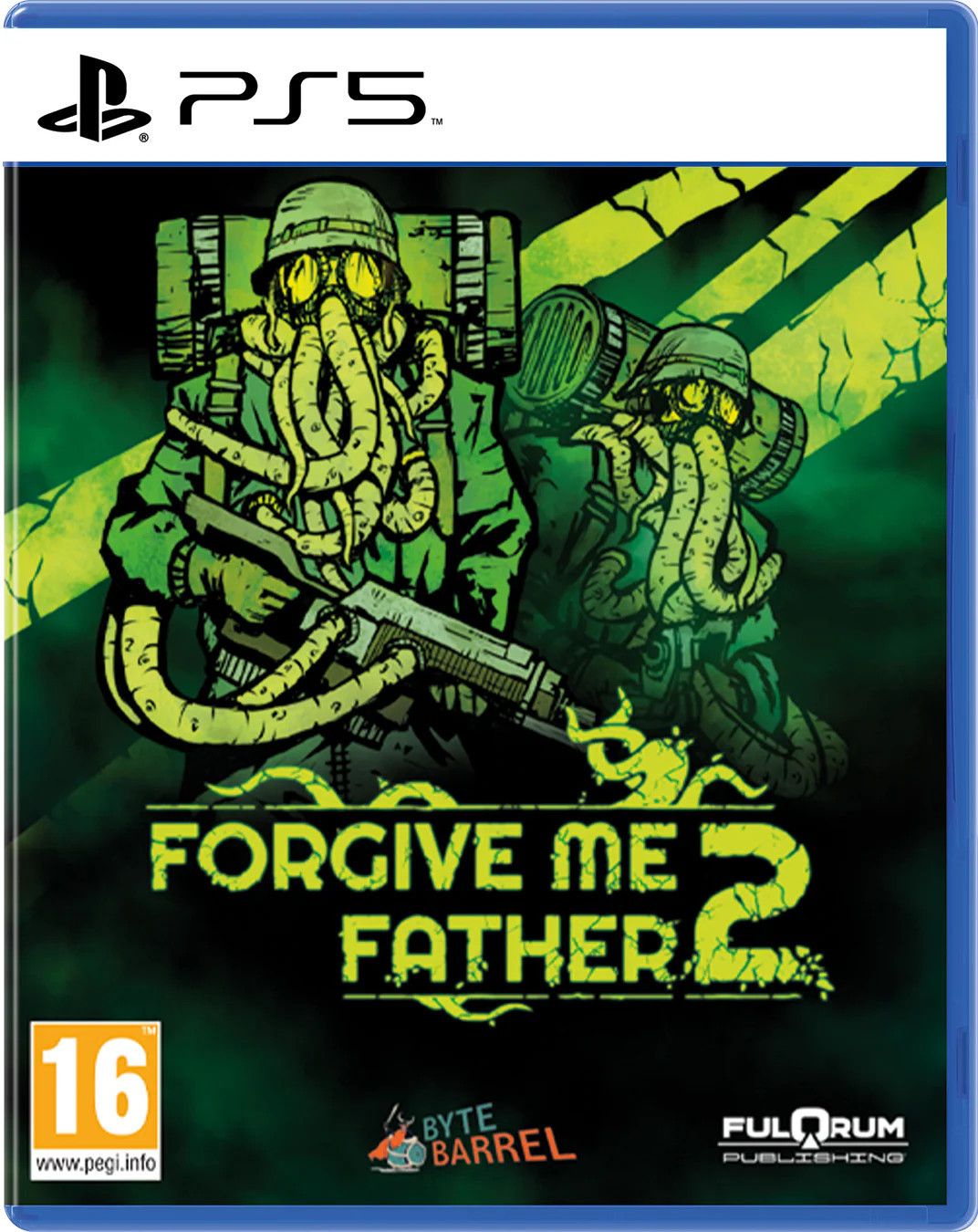 Forgive Me Father 2 voor PlayStation 5
