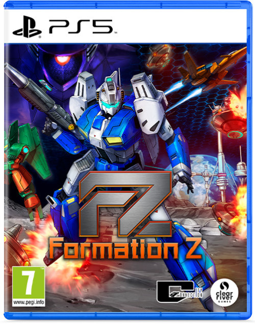 Formation Z voor PlayStation 5
