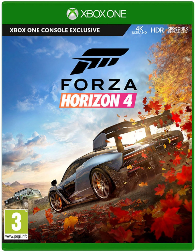 Forza Horizon 4 voor Xbox One