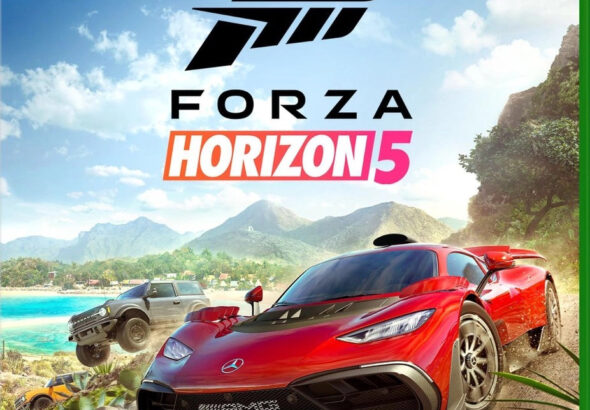Forza Horizon 5 voor Xbox One