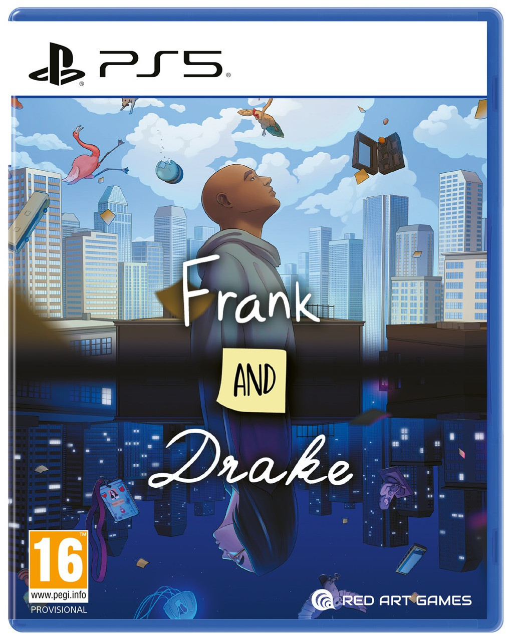 Frank & Drake voor PlayStation 5