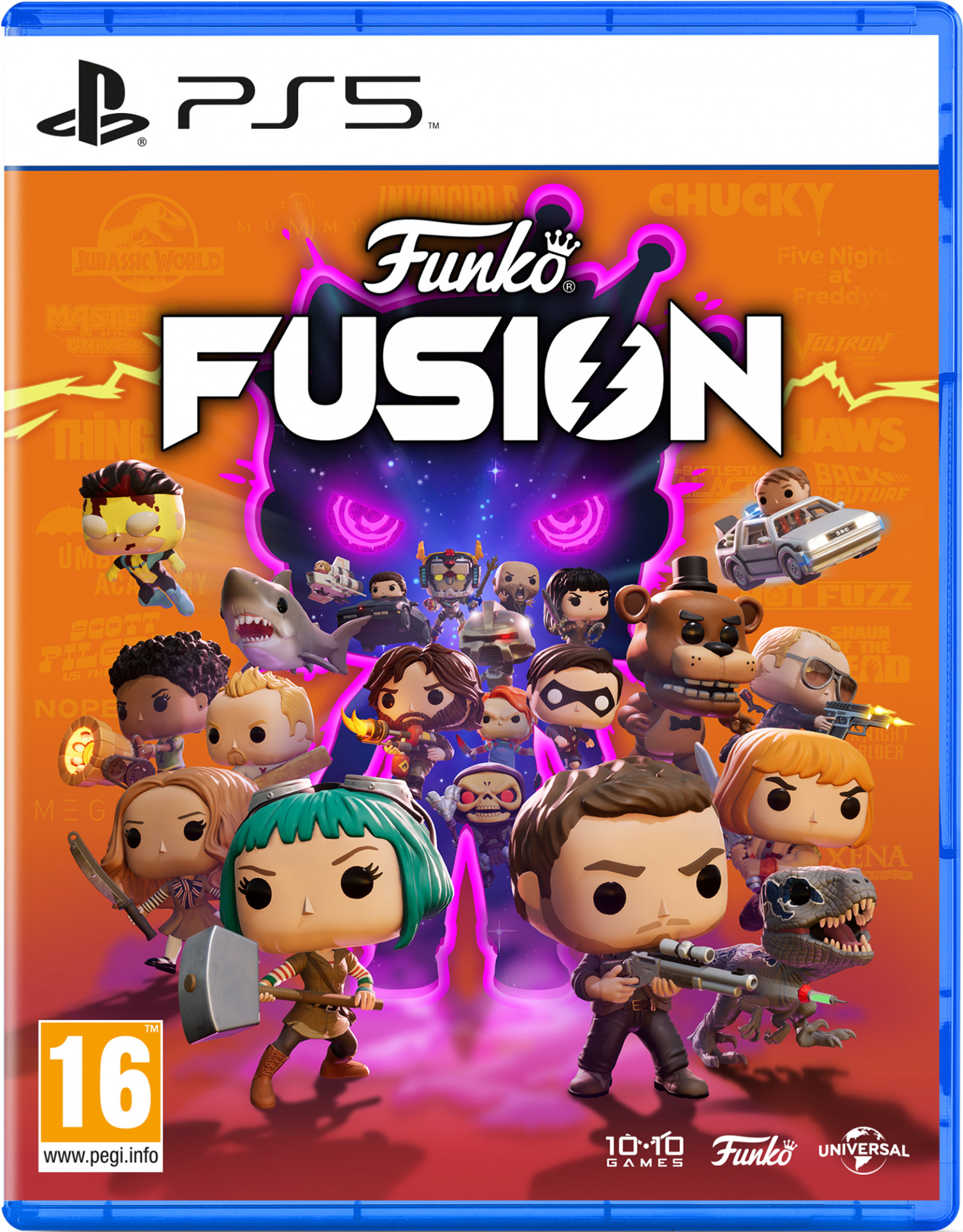 Funko Fusion voor PlayStation 5