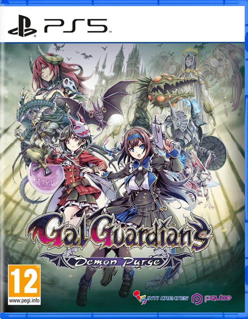 Gal Guardians: Demon Purge voor PlayStation 5