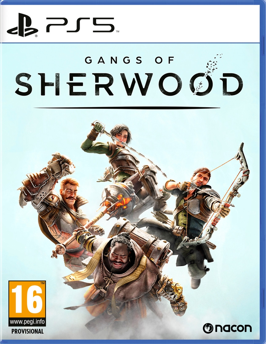 Gangs of Sherwood voor PlayStation 5