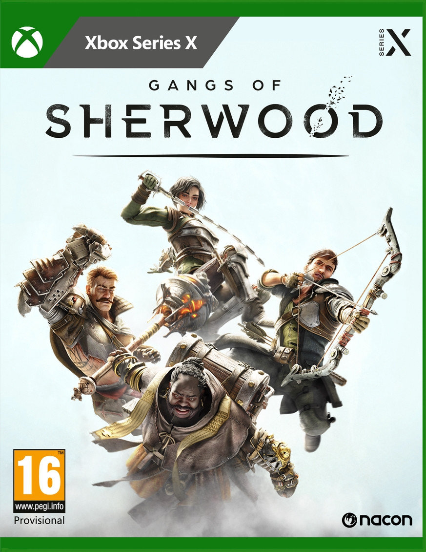 Gangs of Sherwood voor Xbox Series X