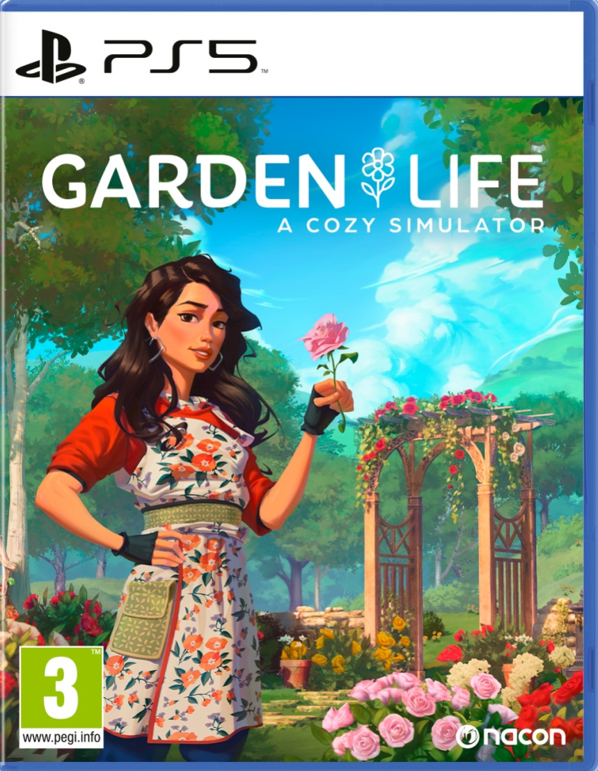 Garden Life: A Cozy Simulator voor PlayStation 5