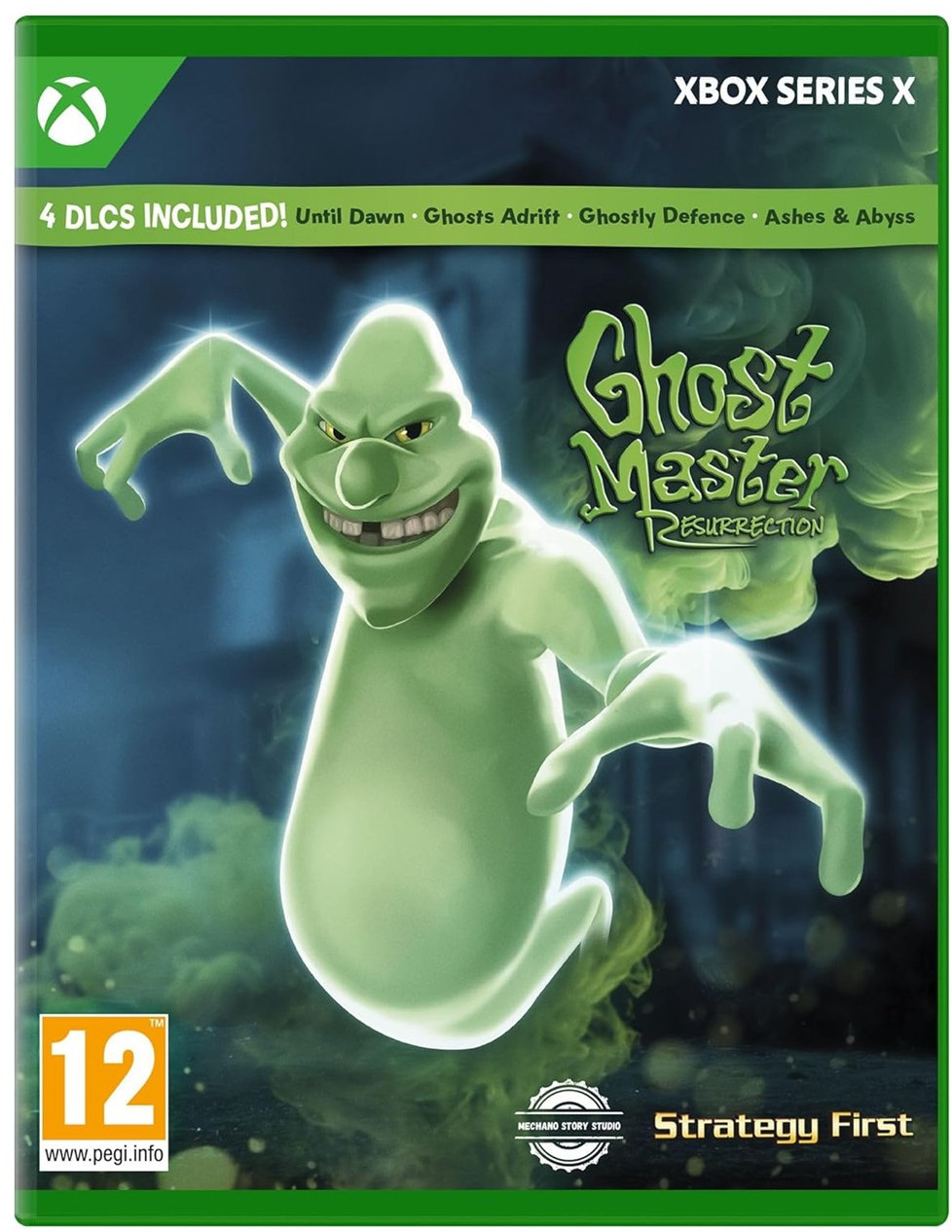 Ghost Master: Resurrection voor Xbox Series X