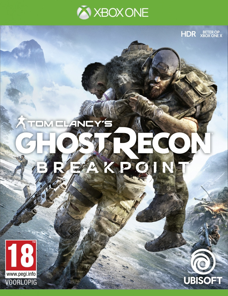 Ghost Recon Breakpoint voor Xbox One