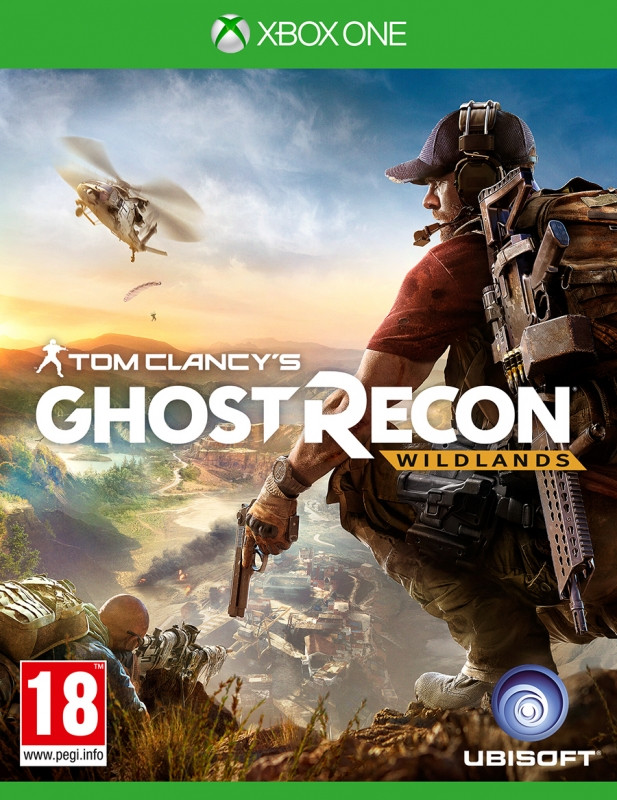 Ghost Recon Wildlands voor Xbox One