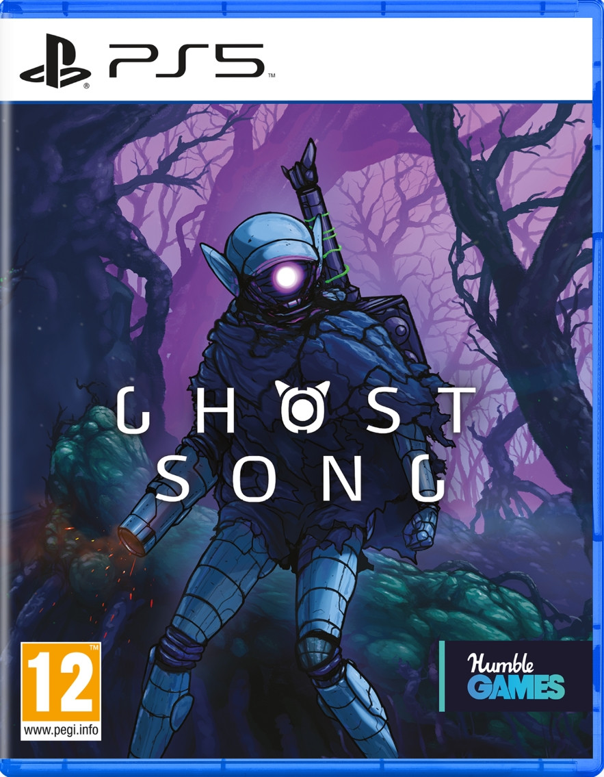 Ghost Song voor PlayStation 5