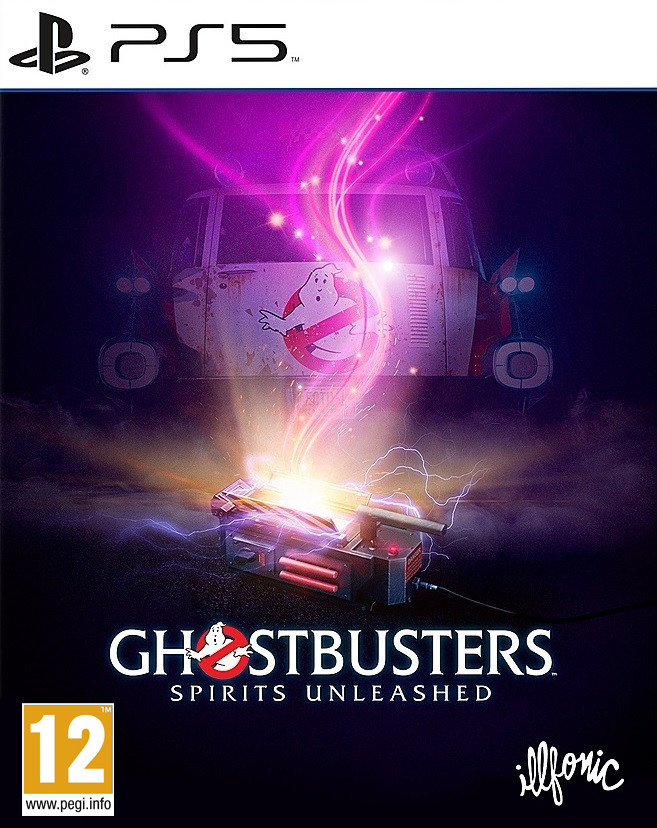 Ghostbusters Spirits Unleashed voor PlayStation 5
