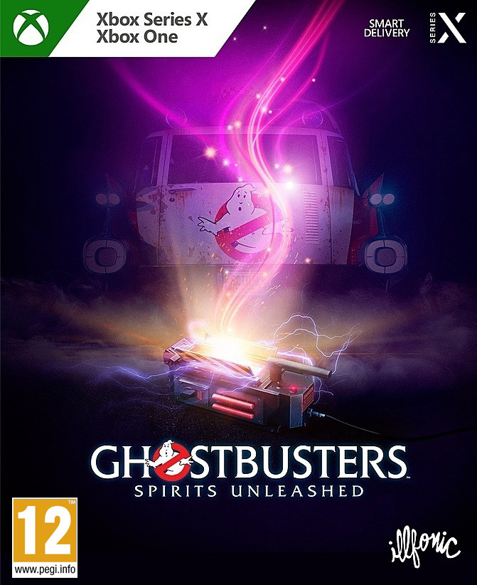Ghostbusters Spirits Unleashed voor Xbox One