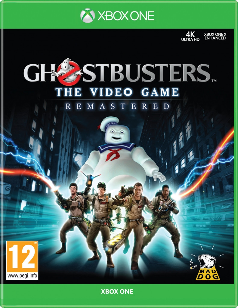 Ghostbusters The Videogame Remastered voor Xbox One