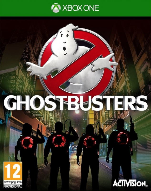 Ghostbusters voor Xbox One