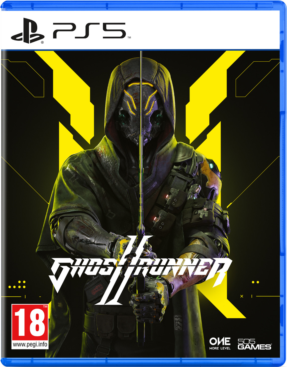 Ghostrunner 2 voor PlayStation 5