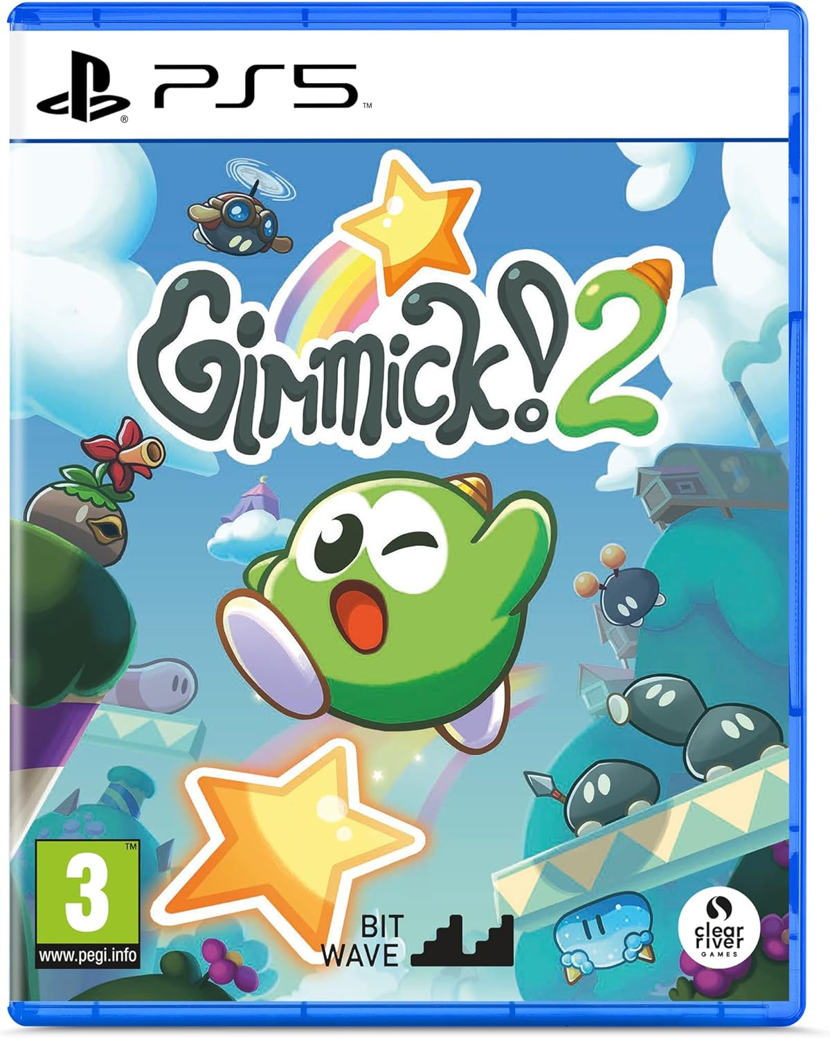 Gimmick 2 voor PlayStation 5