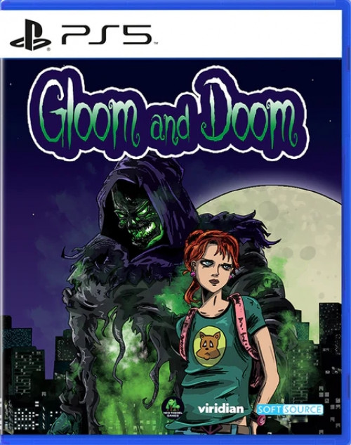 Gloom and Doom voor PlayStation 5